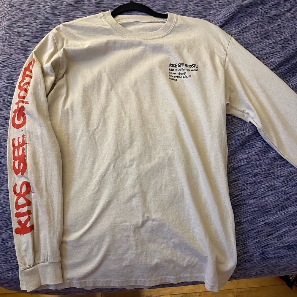 Kanye West Kids See Ghost (LongSleeve)